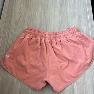 Lululemon athletic shorts size 4
